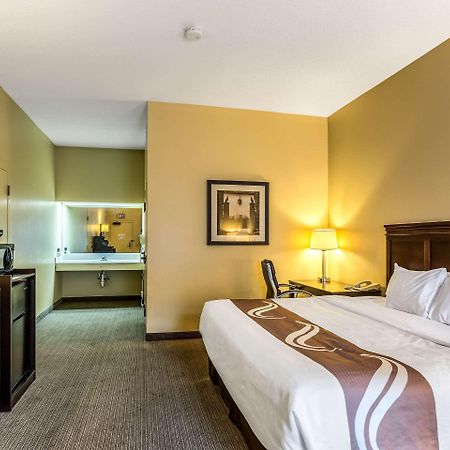 Quality Inn Union City Us 51 Exteriör bild