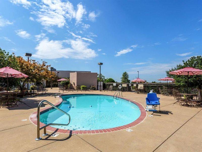 Quality Inn Union City Us 51 Exteriör bild