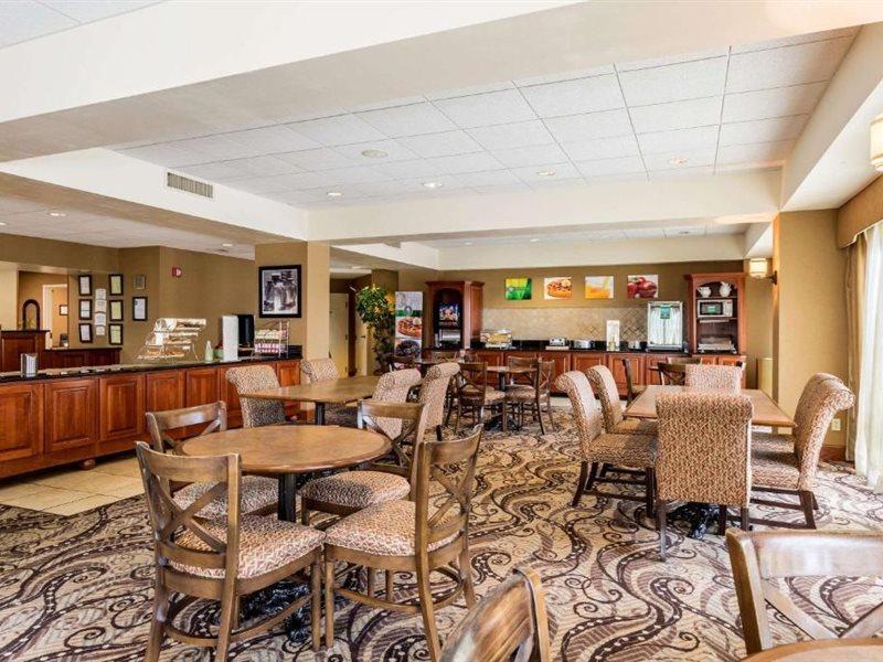 Quality Inn Union City Us 51 Exteriör bild