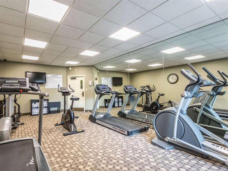Quality Inn Union City Us 51 Exteriör bild