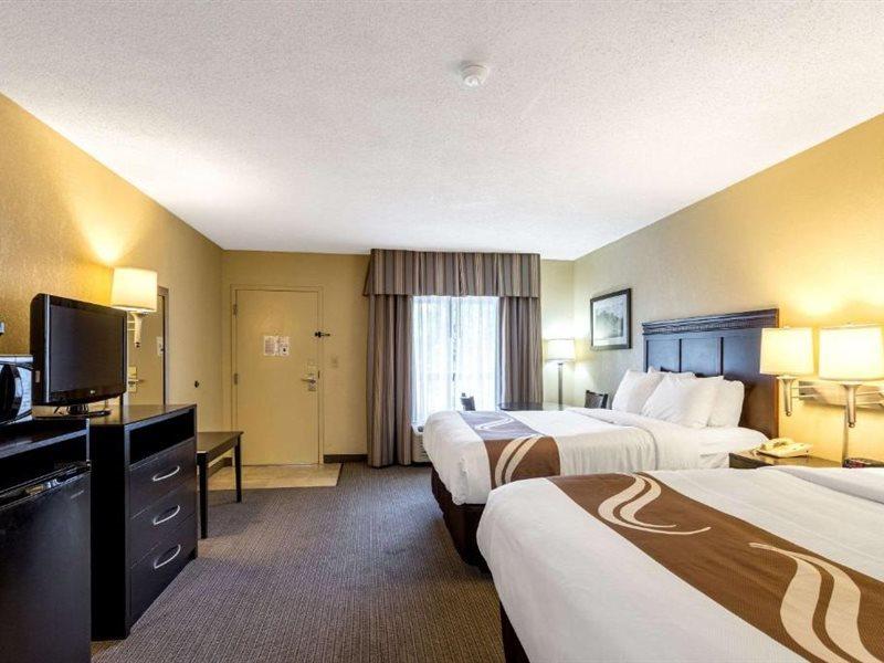 Quality Inn Union City Us 51 Exteriör bild