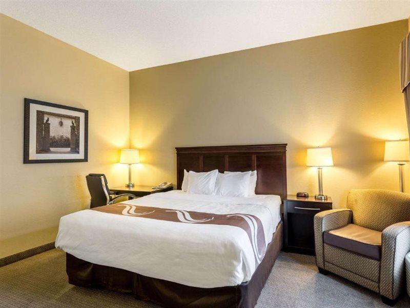 Quality Inn Union City Us 51 Exteriör bild