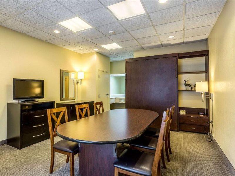 Quality Inn Union City Us 51 Exteriör bild