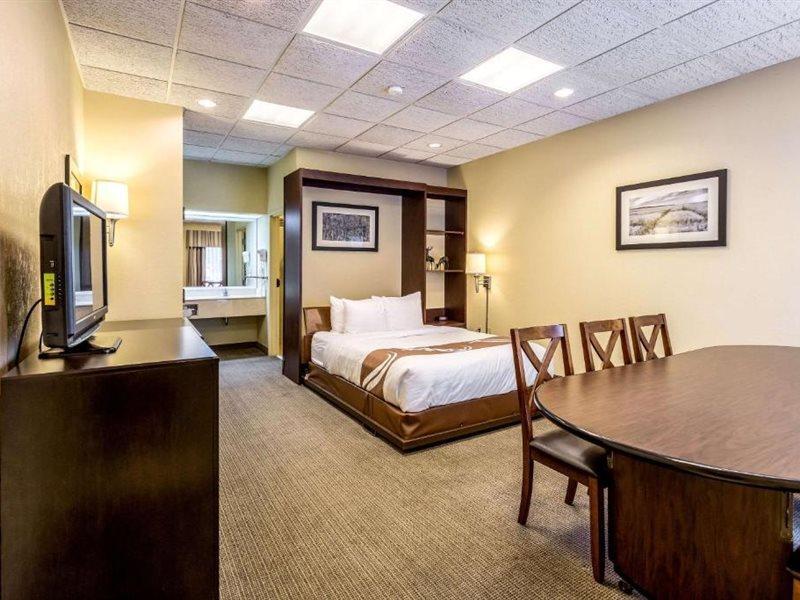 Quality Inn Union City Us 51 Exteriör bild