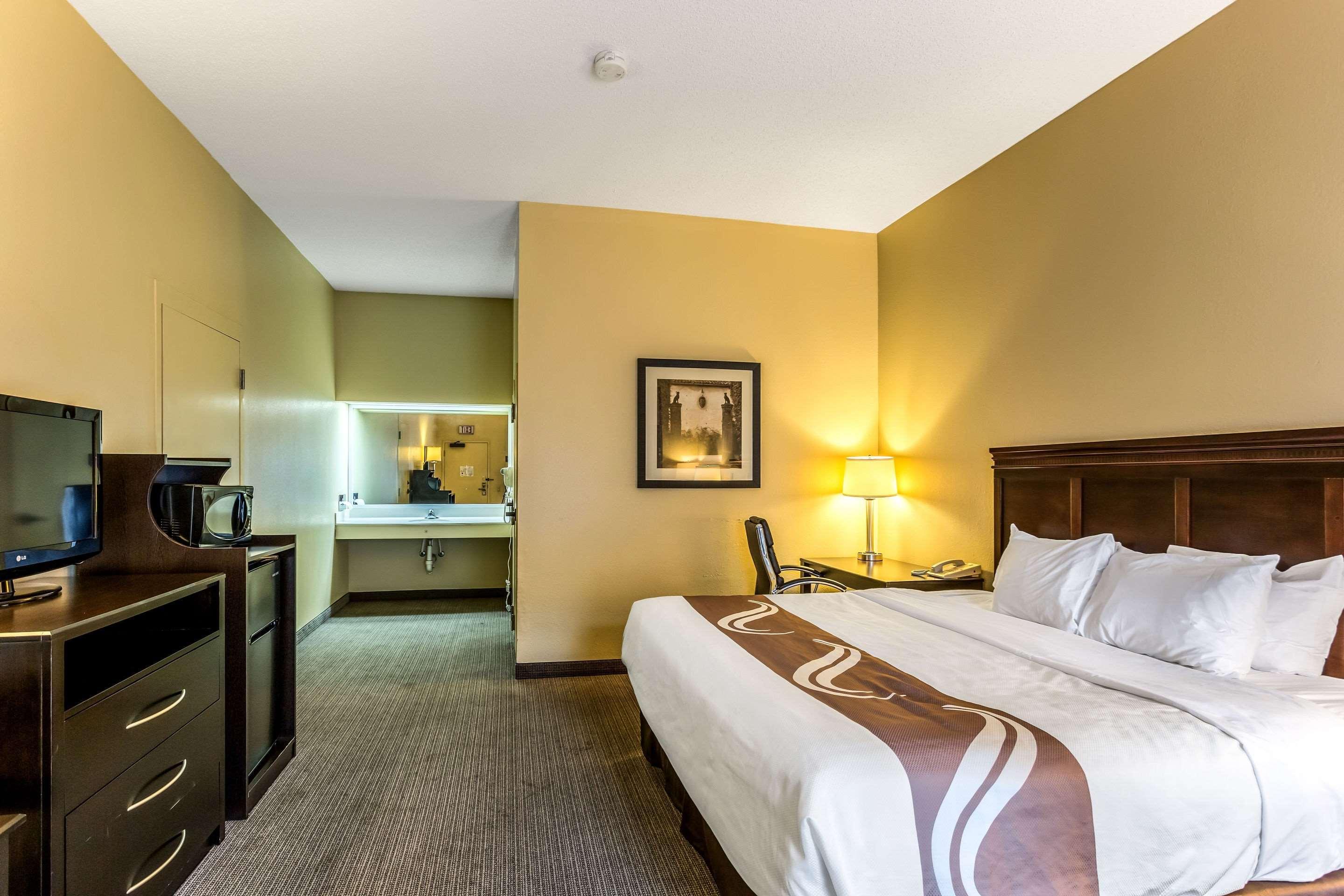 Quality Inn Union City Us 51 Exteriör bild