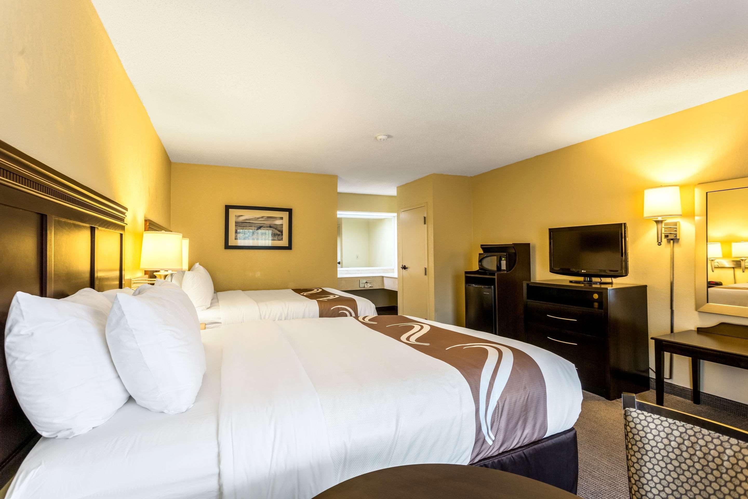 Quality Inn Union City Us 51 Exteriör bild
