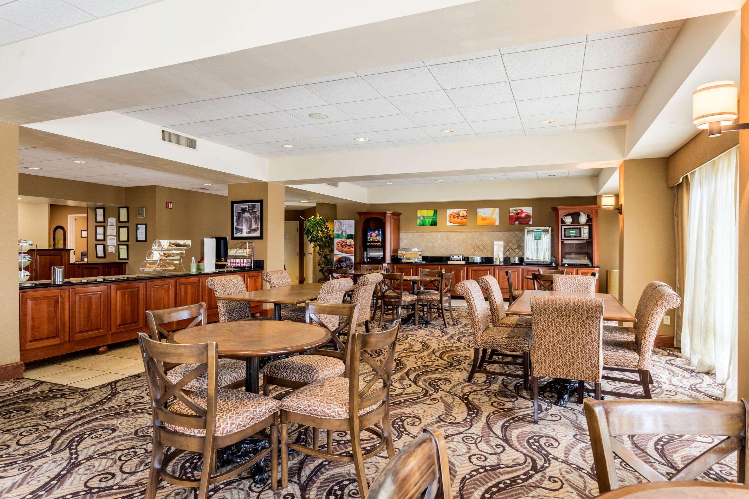 Quality Inn Union City Us 51 Exteriör bild