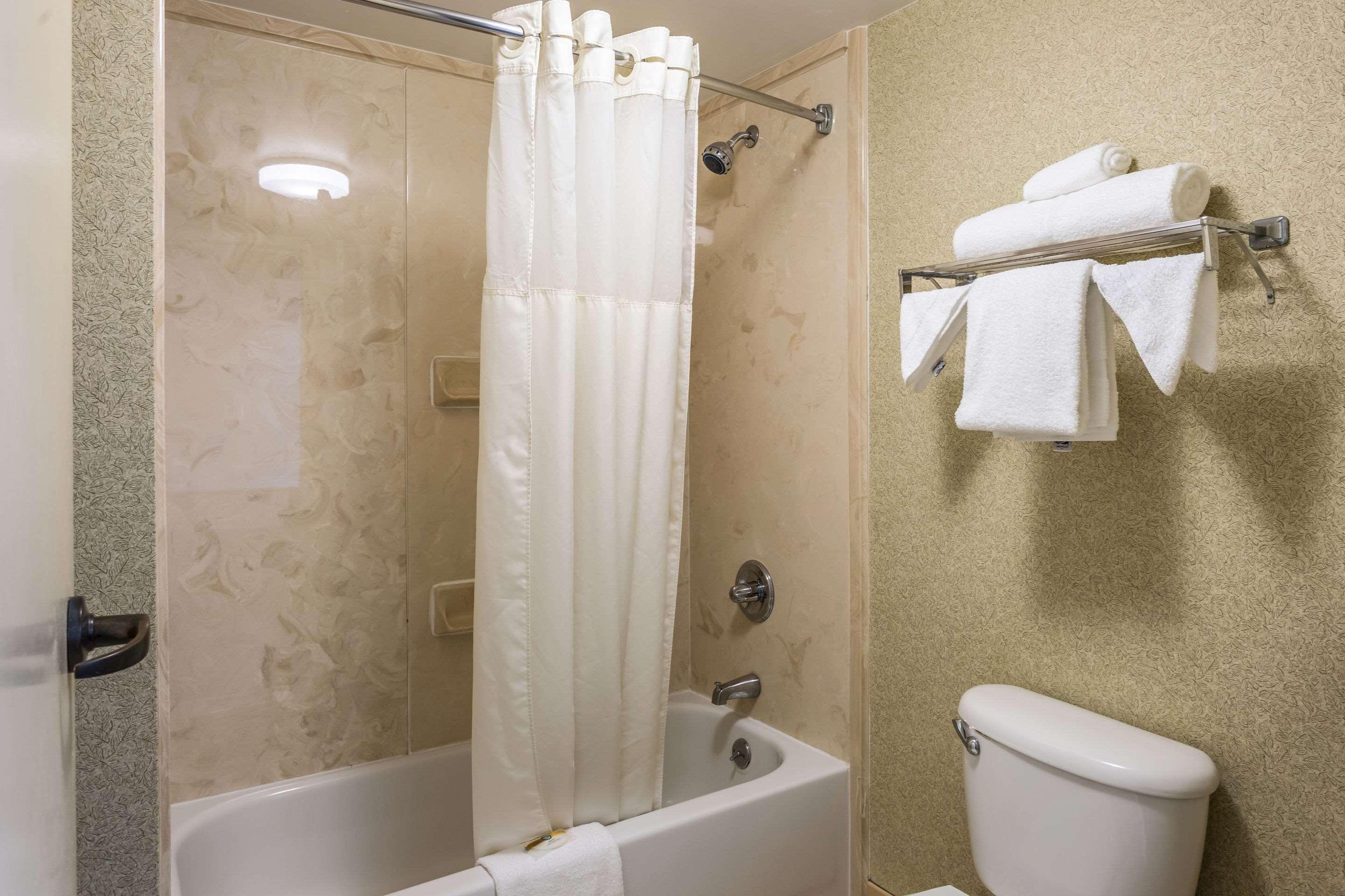 Quality Inn Union City Us 51 Exteriör bild