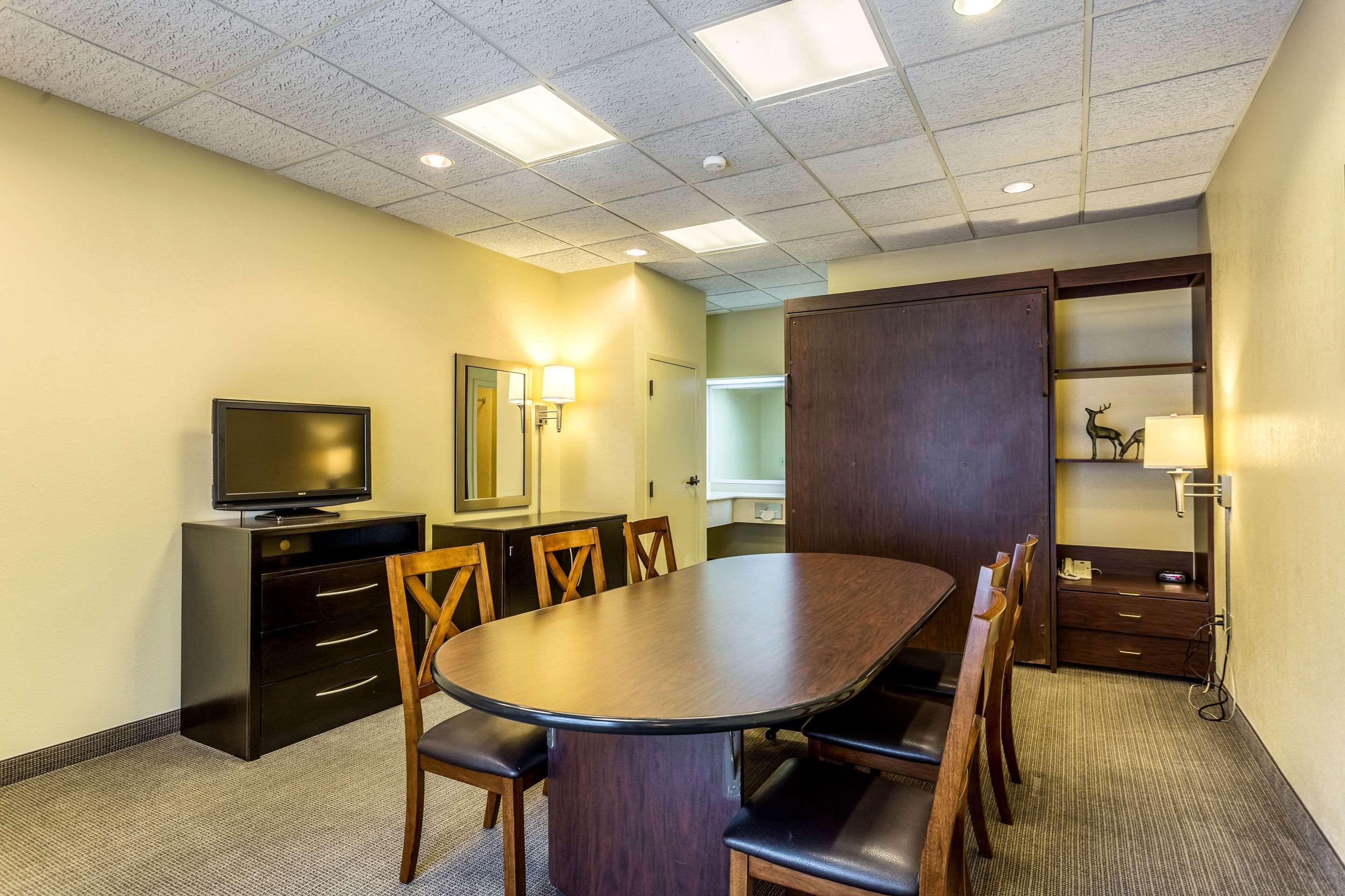 Quality Inn Union City Us 51 Exteriör bild