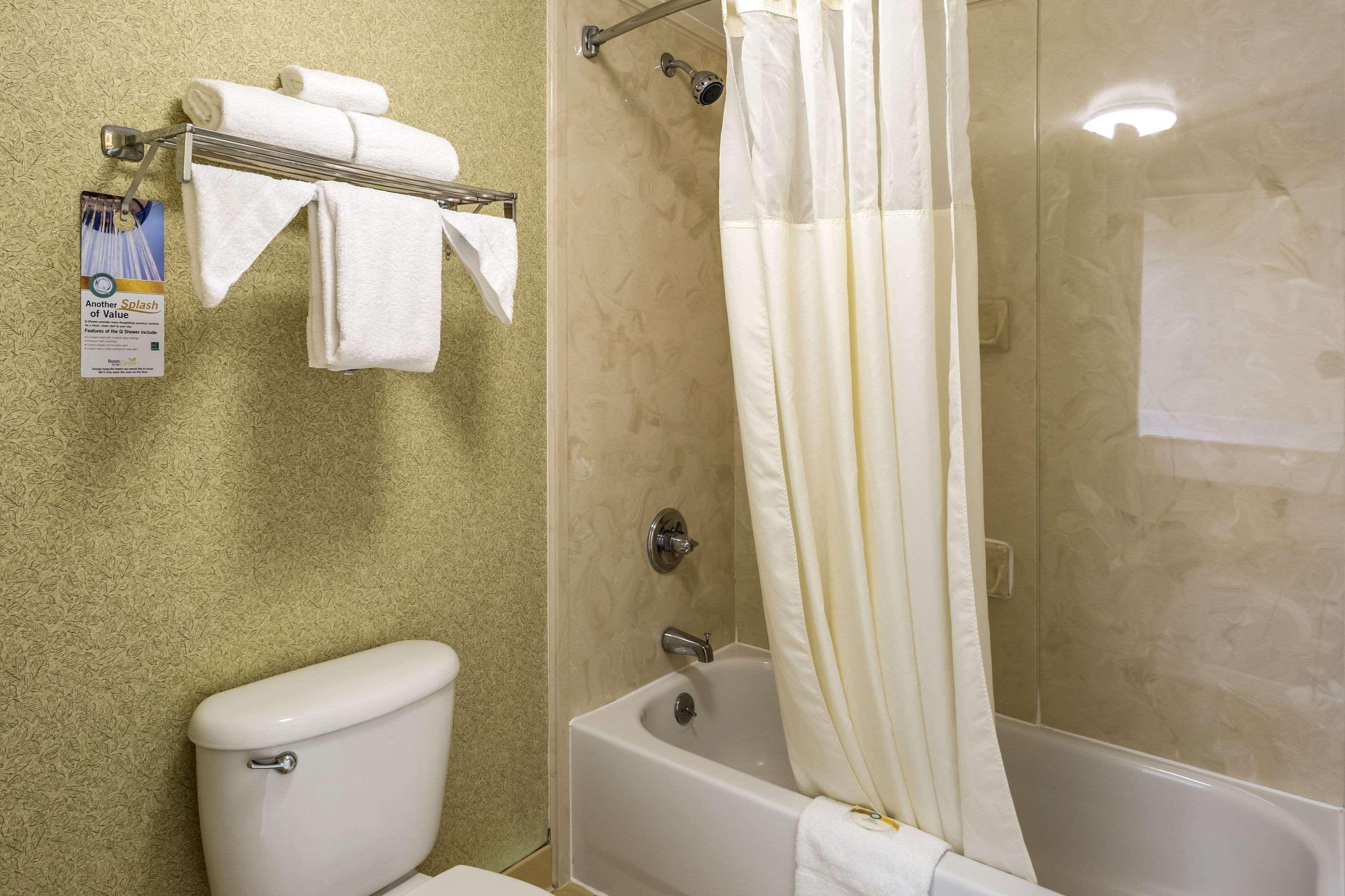 Quality Inn Union City Us 51 Exteriör bild