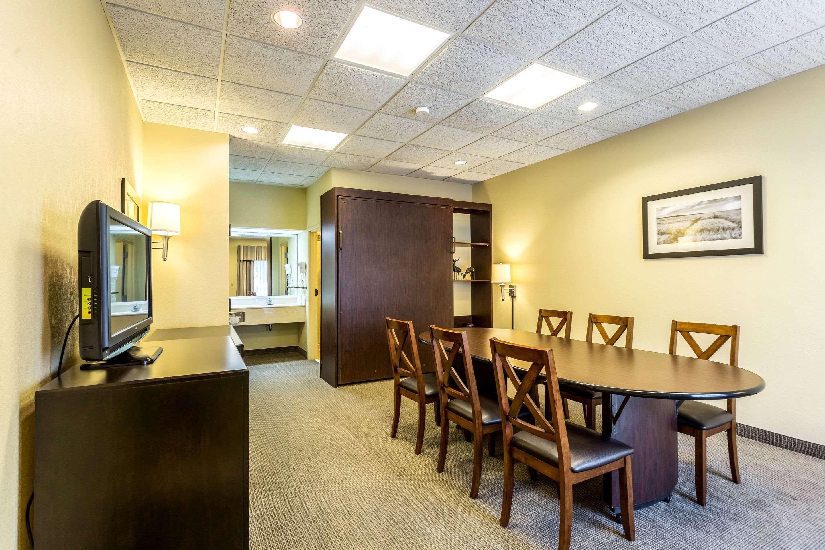 Quality Inn Union City Us 51 Exteriör bild