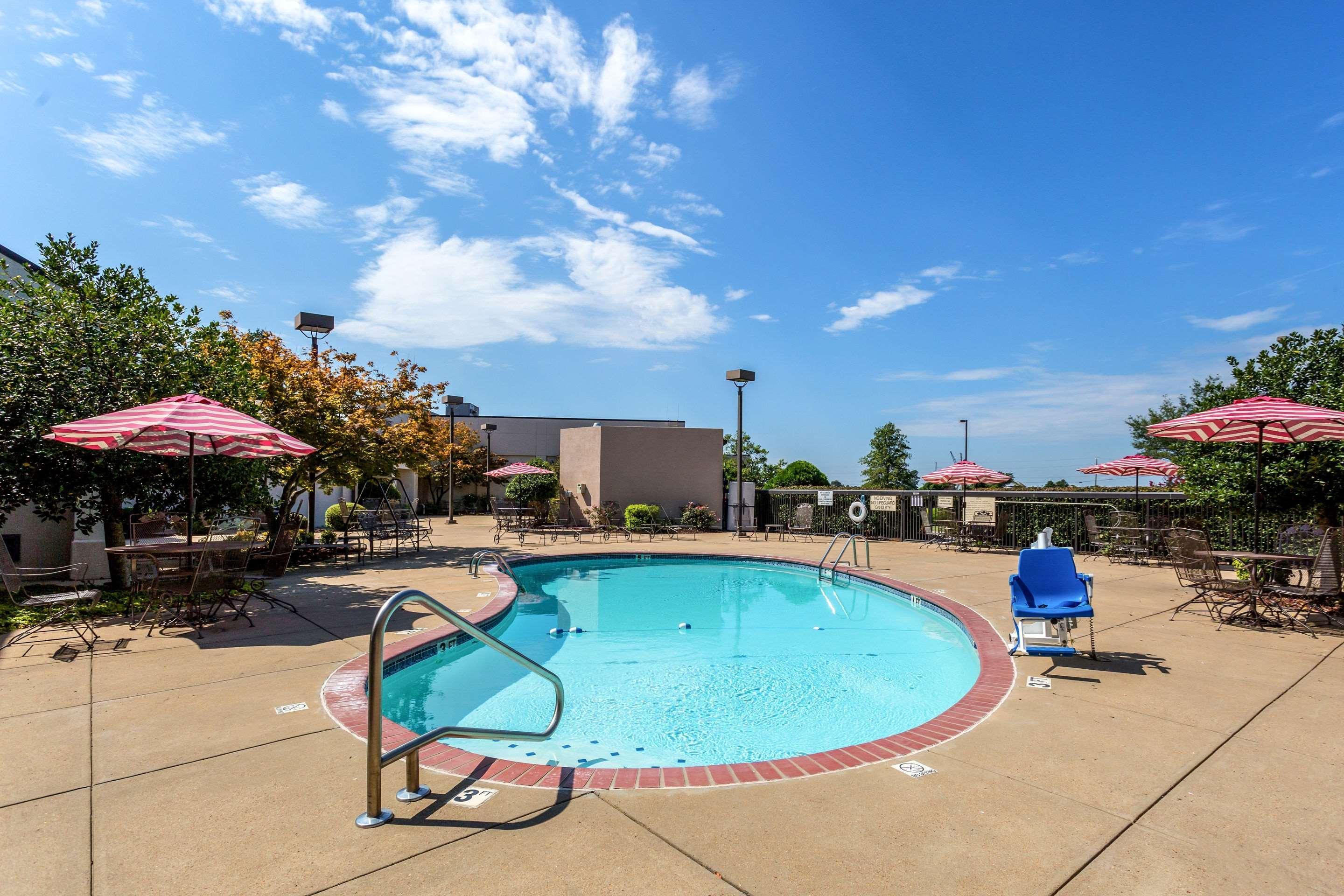Quality Inn Union City Us 51 Exteriör bild