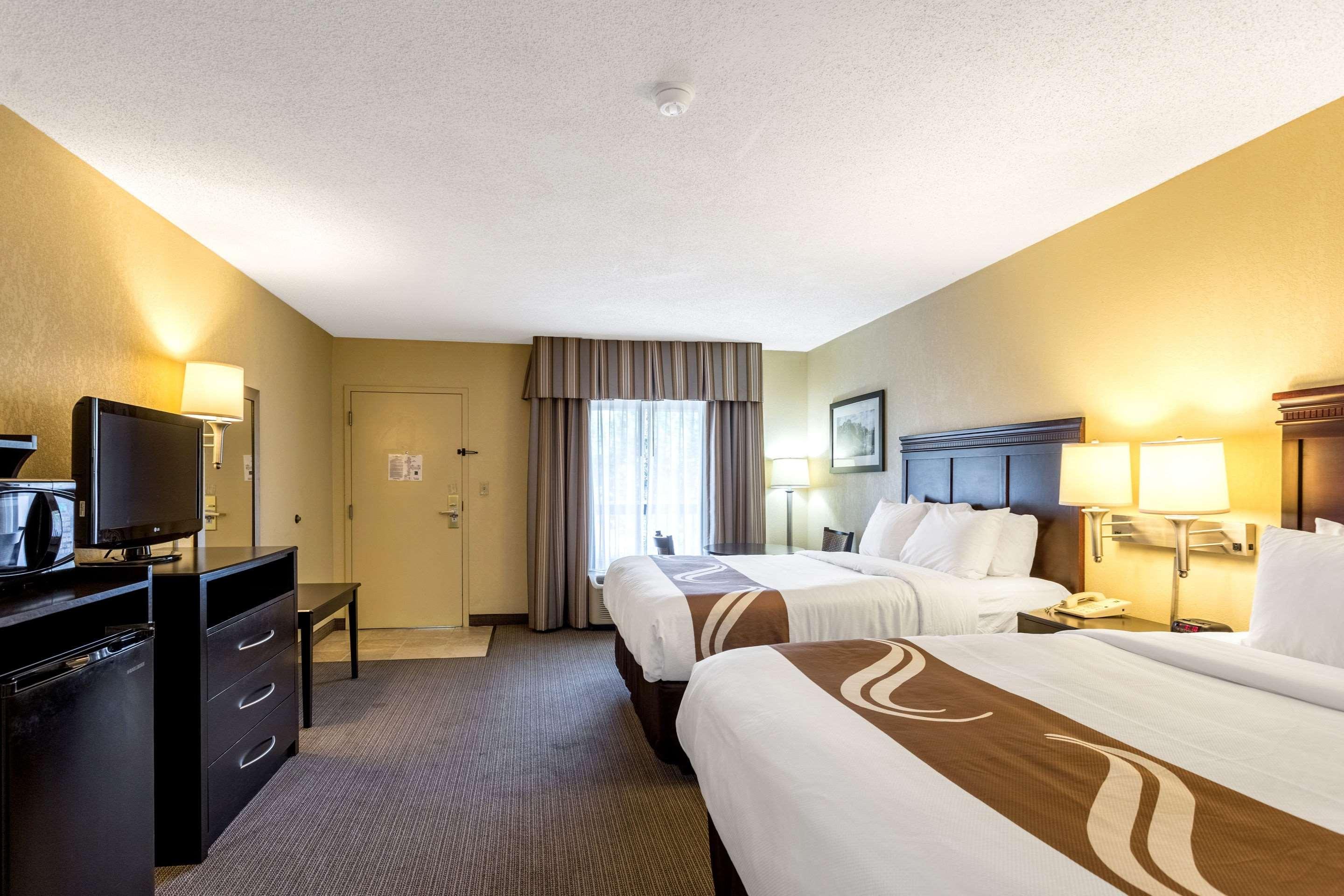 Quality Inn Union City Us 51 Exteriör bild