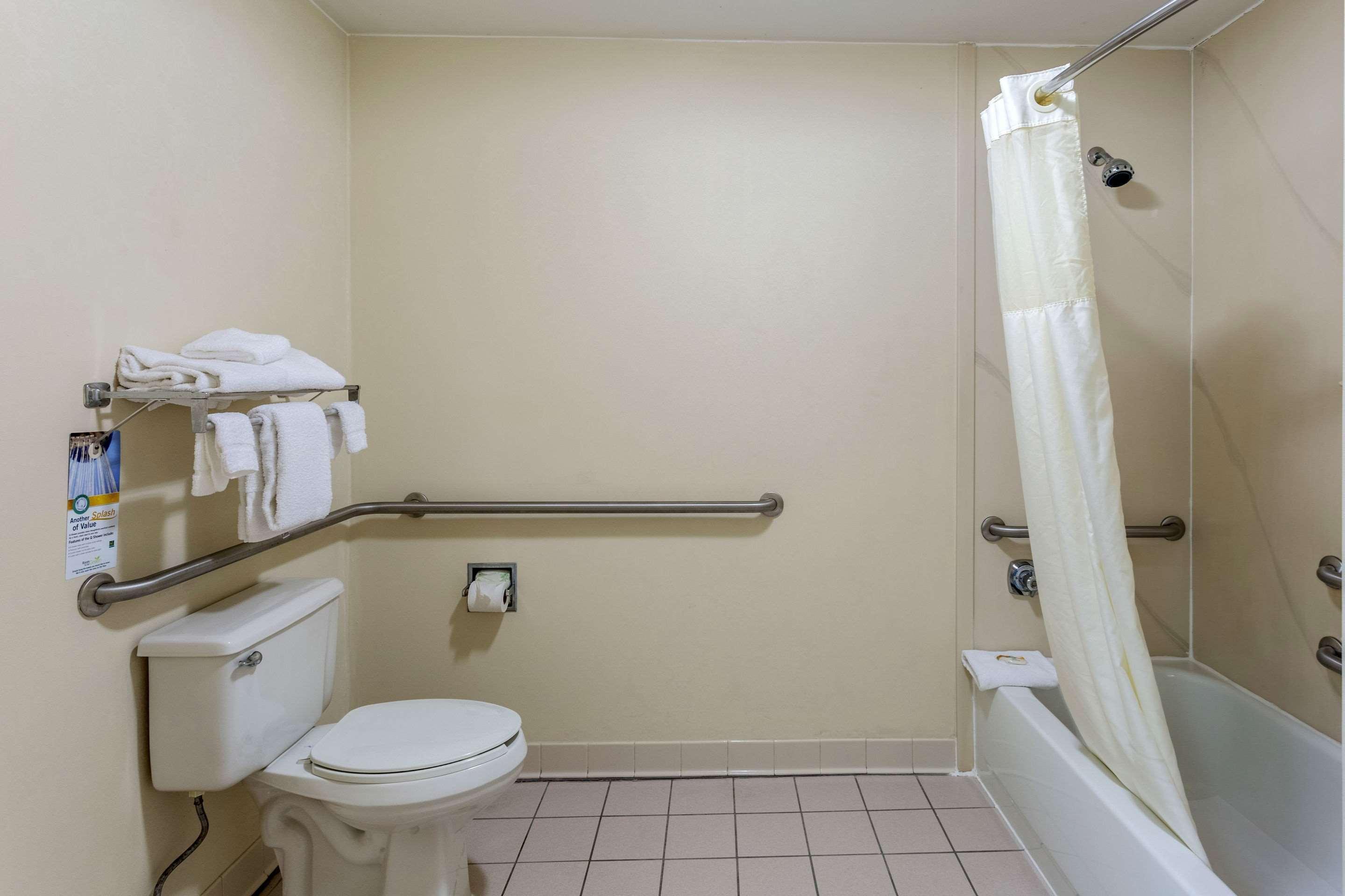 Quality Inn Union City Us 51 Exteriör bild