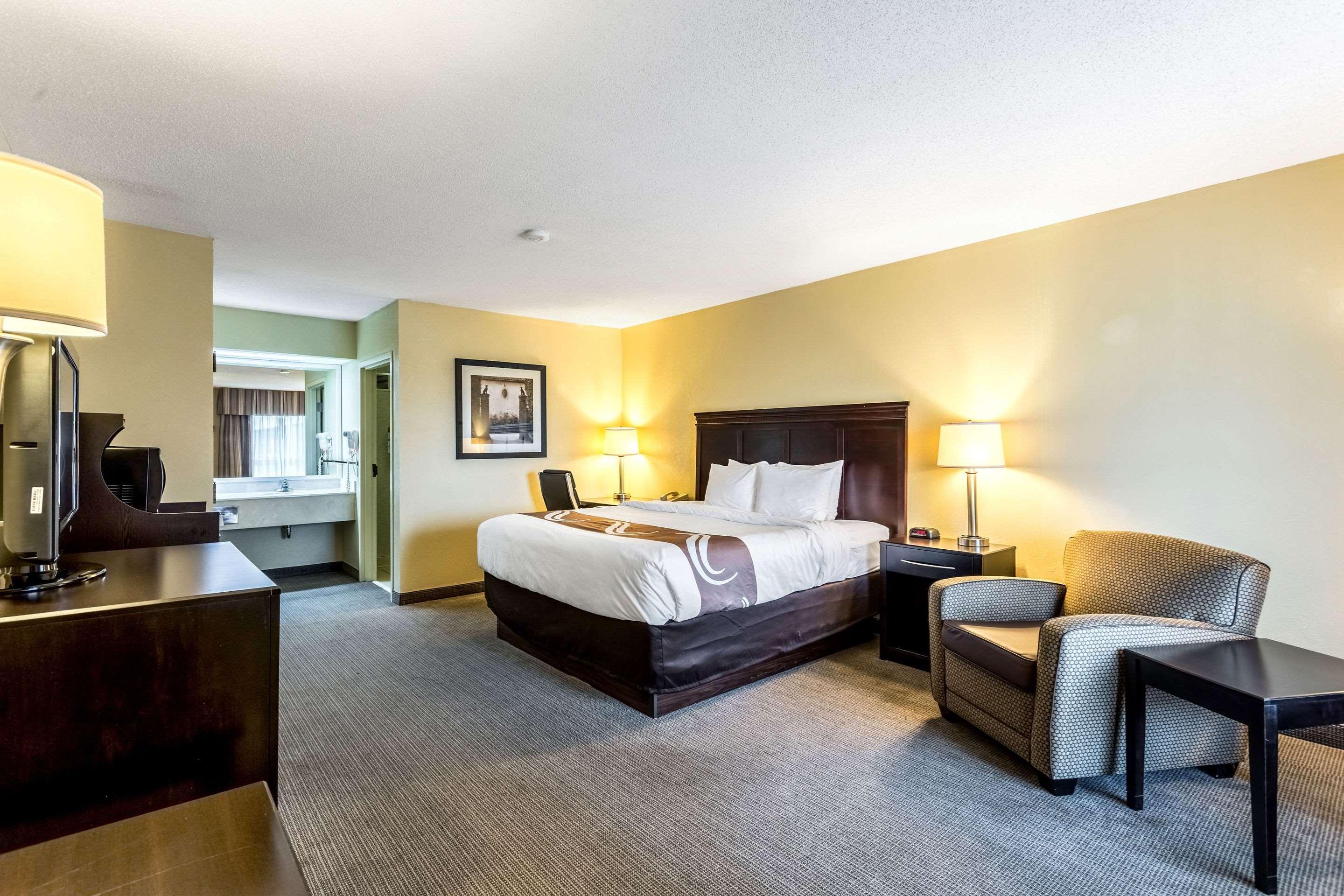 Quality Inn Union City Us 51 Exteriör bild