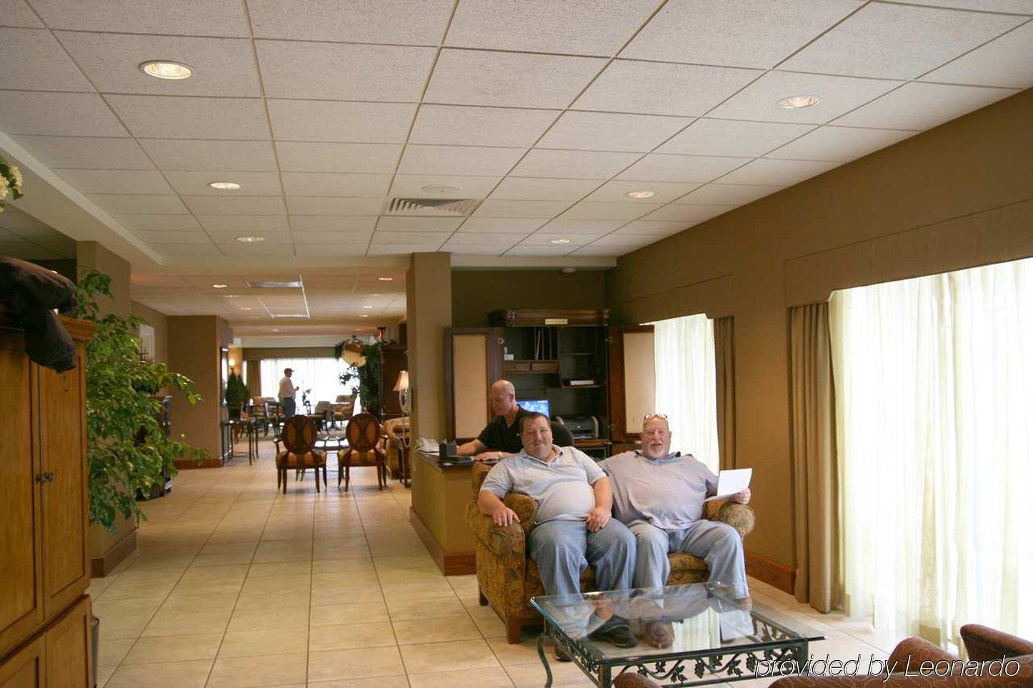 Quality Inn Union City Us 51 Inreriör bild