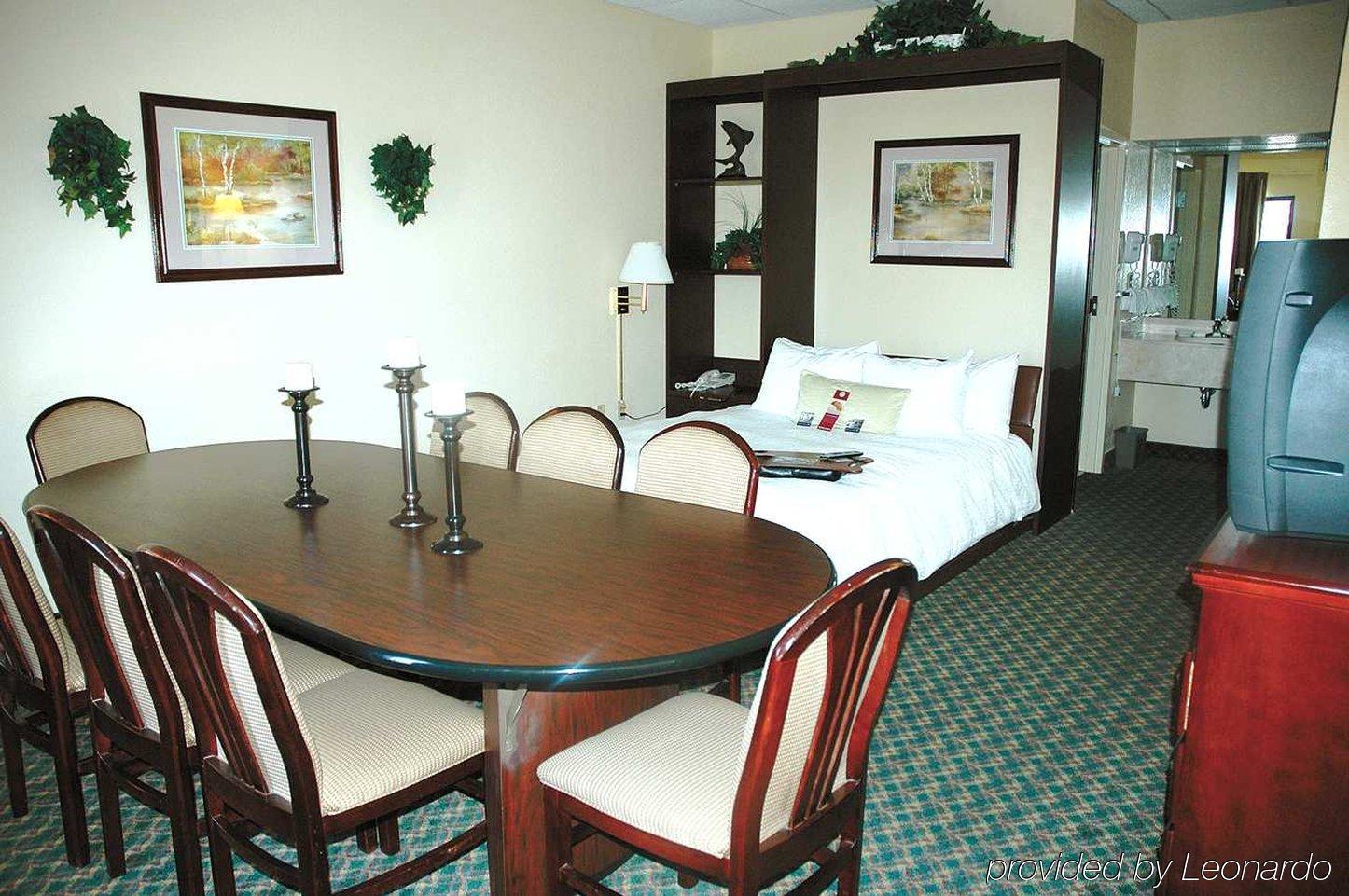 Quality Inn Union City Us 51 Rum bild