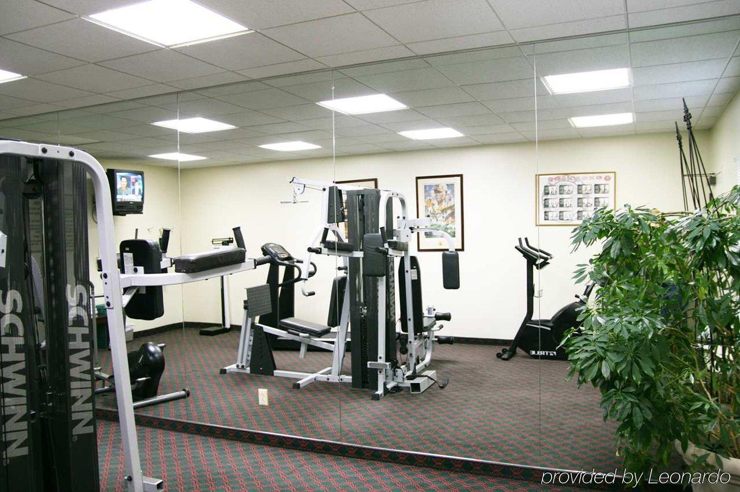 Quality Inn Union City Us 51 Bekvämligheter bild