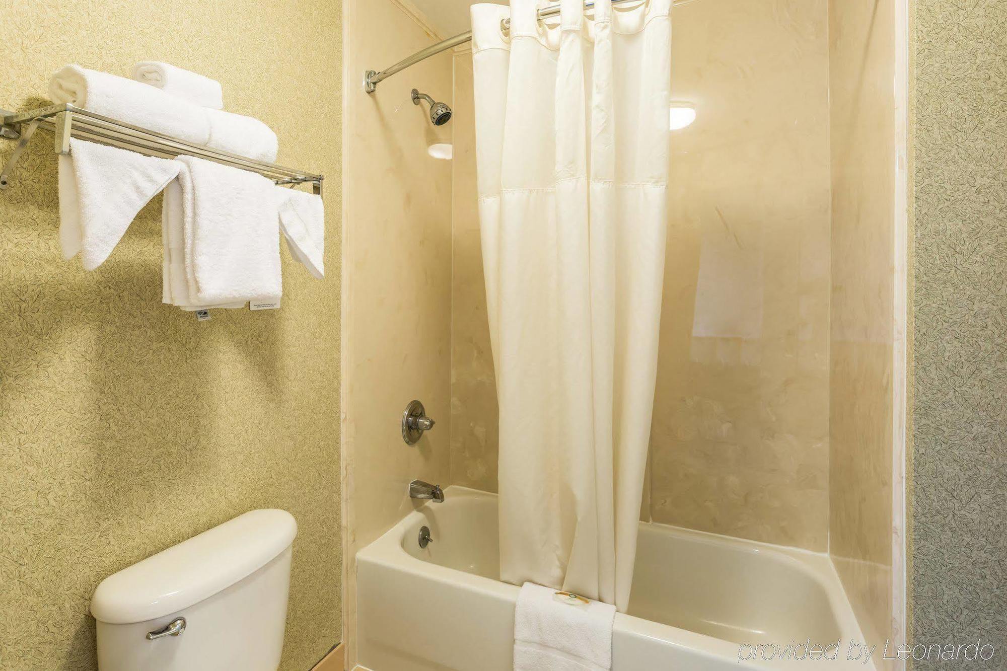 Quality Inn Union City Us 51 Exteriör bild